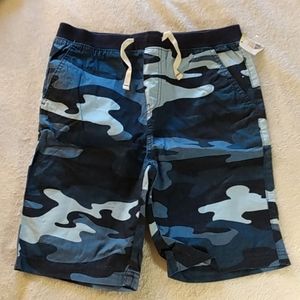 NWT SIMPLY STYLED SHORTS YOUTH 14/16
